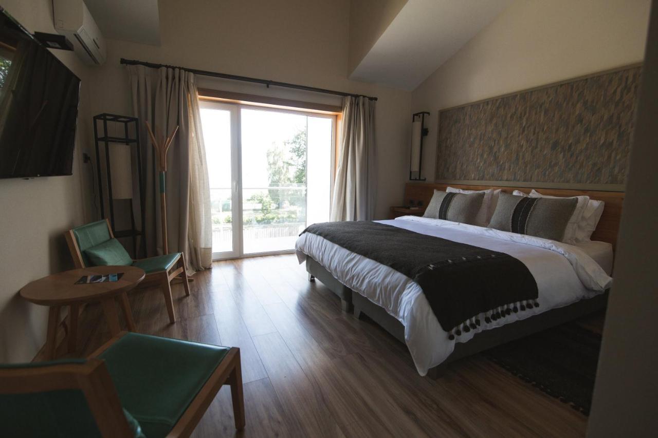 Hotel Casa Solaria Pucón Extérieur photo