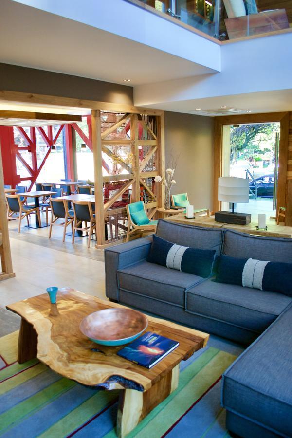 Hotel Casa Solaria Pucón Extérieur photo