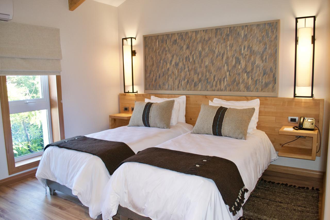 Hotel Casa Solaria Pucón Extérieur photo