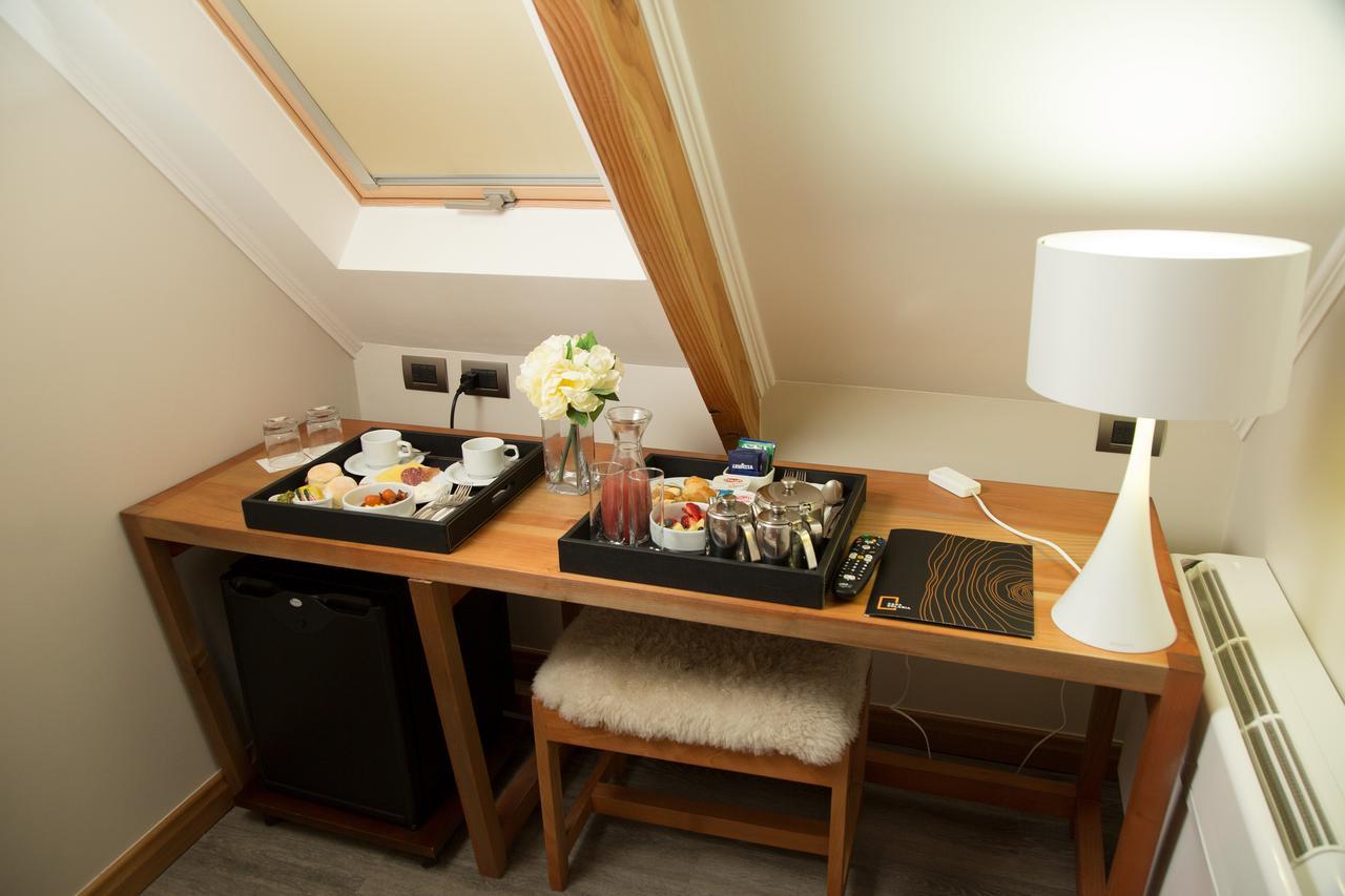 Hotel Casa Solaria Pucón Extérieur photo
