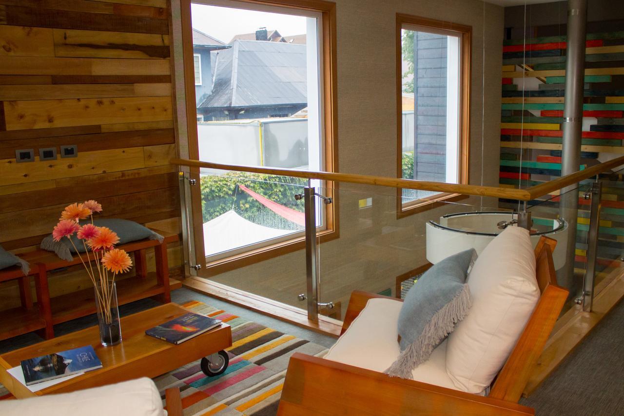 Hotel Casa Solaria Pucón Extérieur photo