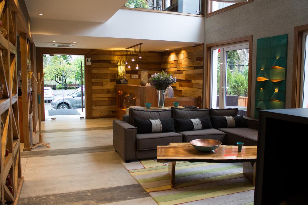 Hotel Casa Solaria Pucón Extérieur photo